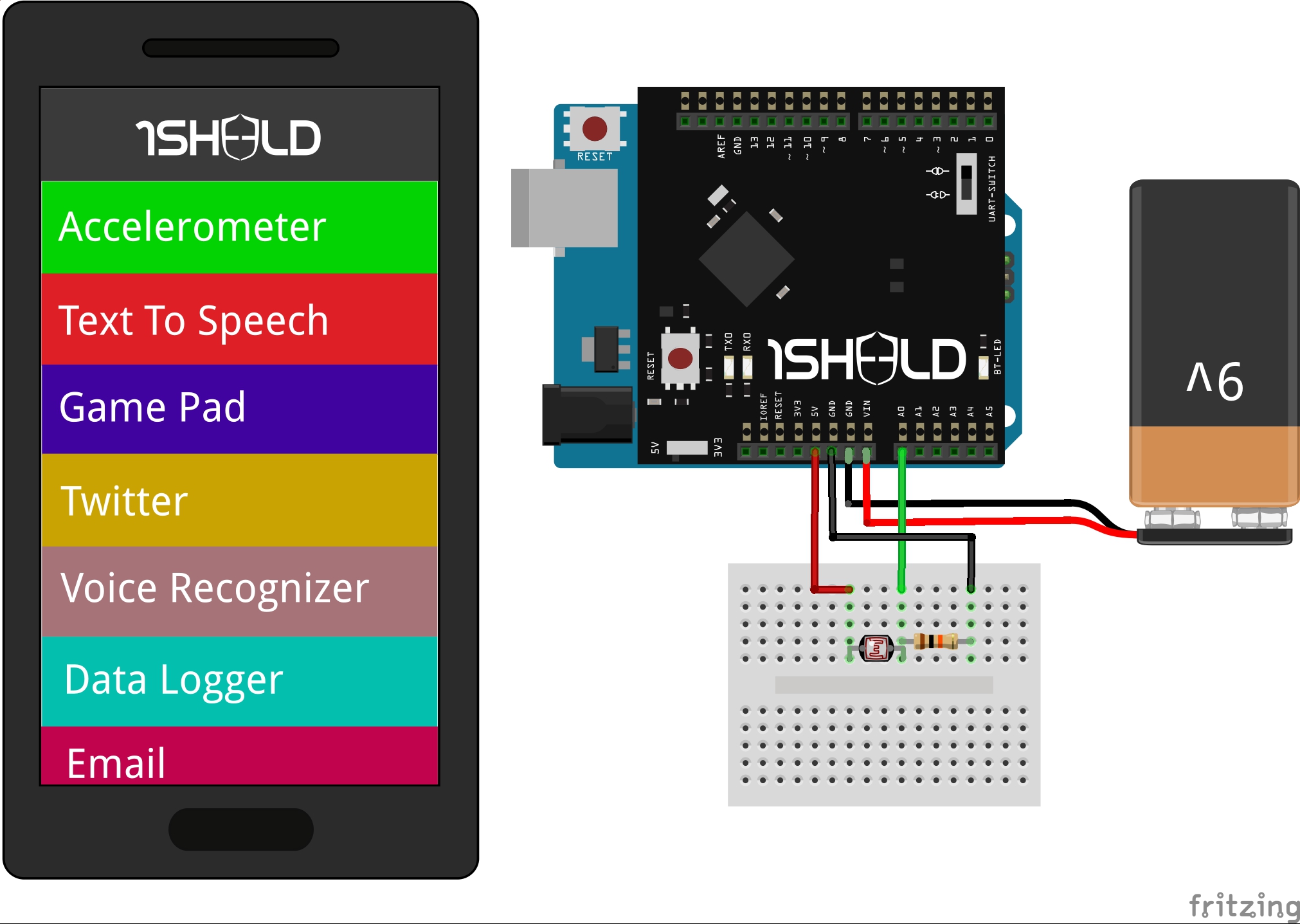 Export Data from Arduino to Excel Sheet Arduino Project Hub